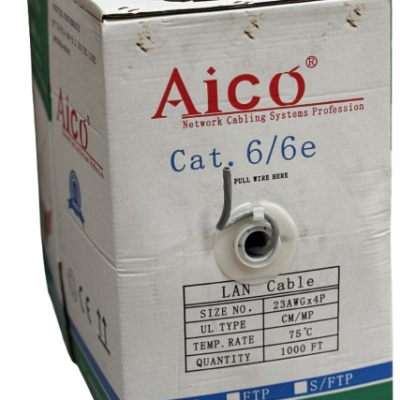 AICO CAT6 Indoor Network Cable