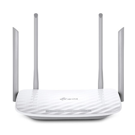 Tp-link AC1200 Archer C50 Dual Band Wireless Router 