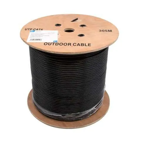 D-link Cat6 UTP Copper Cable Outdoor