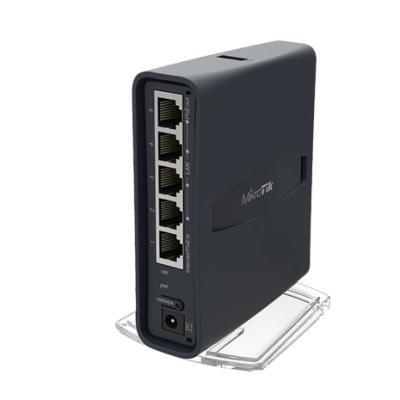 MikroTik RB952Ui-5ac2nD-TC hAP ac lite TC Dual-Band Router