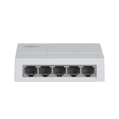 DAHUA-DH-SF1005L,DESKTOP 5PORT SWITCH 10/100MPS