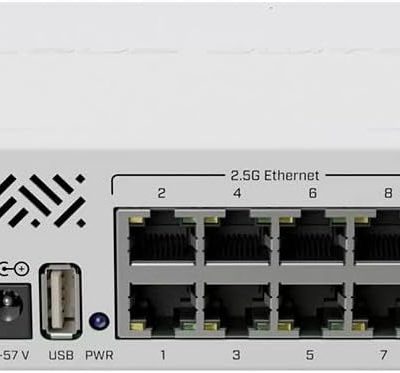 MIKROTIK CRS310-8G+2S+IN