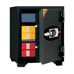 80KG Fireproof Safebox