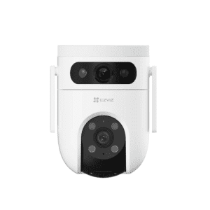 EZVIZ H9c 3K Dual-Lens Pan & Tilt Wi-Fi Outdoor Camera