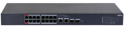 DAHUA DH-CS418-16ET-135-16 PORT 10/100Mpbs