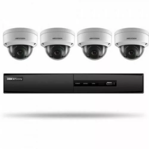 Hikvision 4 cameras 4 Channel NVR IP camera IR Package 2MP kit