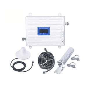 GSM Network Signal Booster 2G, 3G, 4G, 5G
