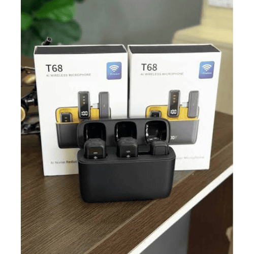 ai wireless microphone
